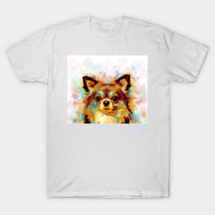 Dog 141 Chihuahua T-Shirt